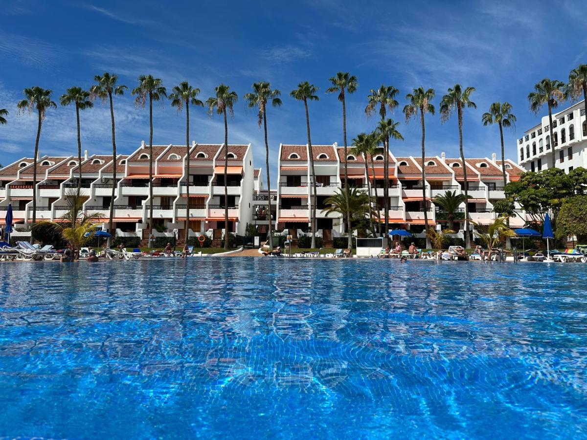 Sunny 2-Bedroom Apartment In Parque Santiago II Playa de las Americas  Eksteriør bilde