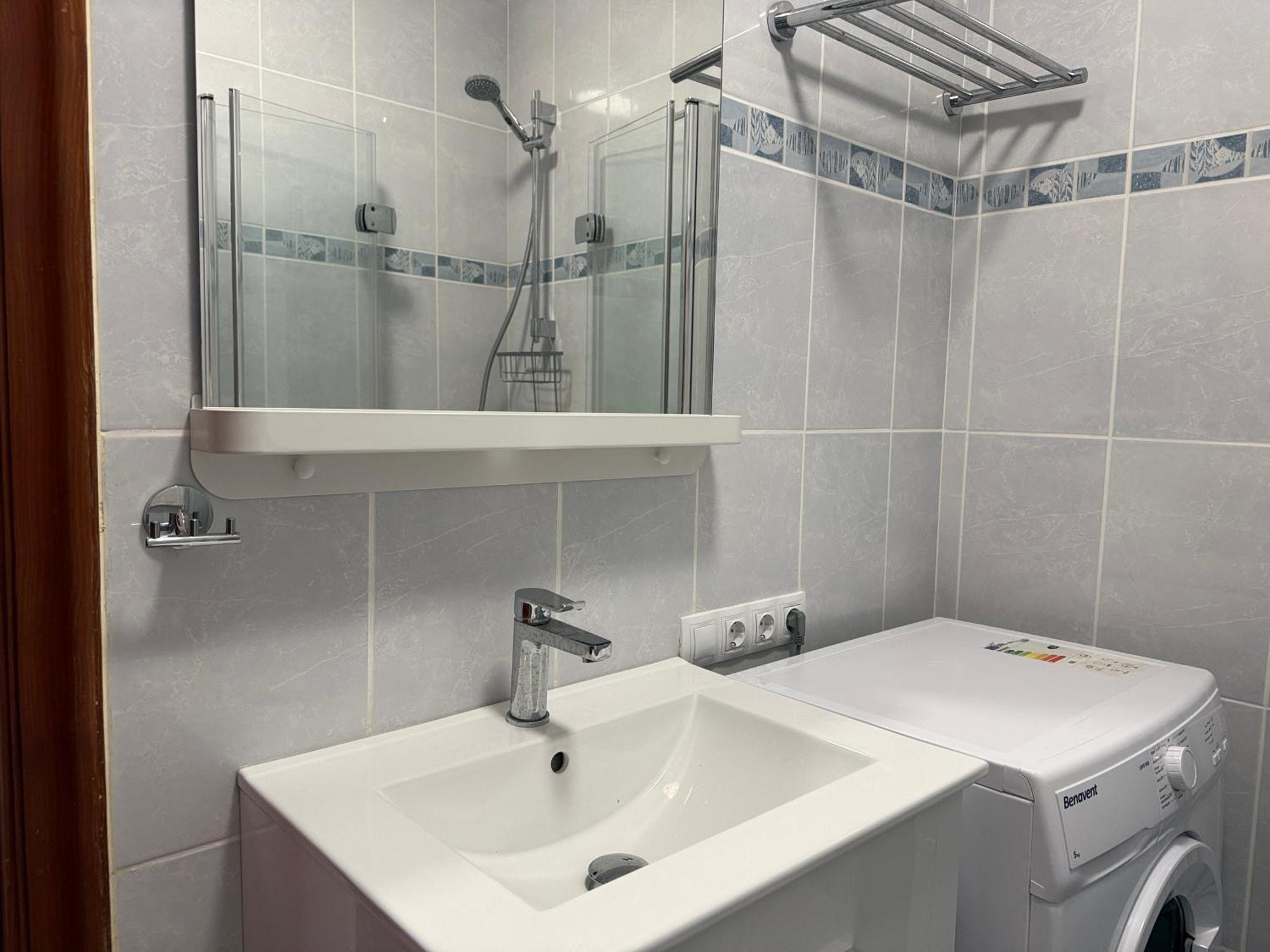 Sunny 2-Bedroom Apartment In Parque Santiago II Playa de las Americas  Eksteriør bilde
