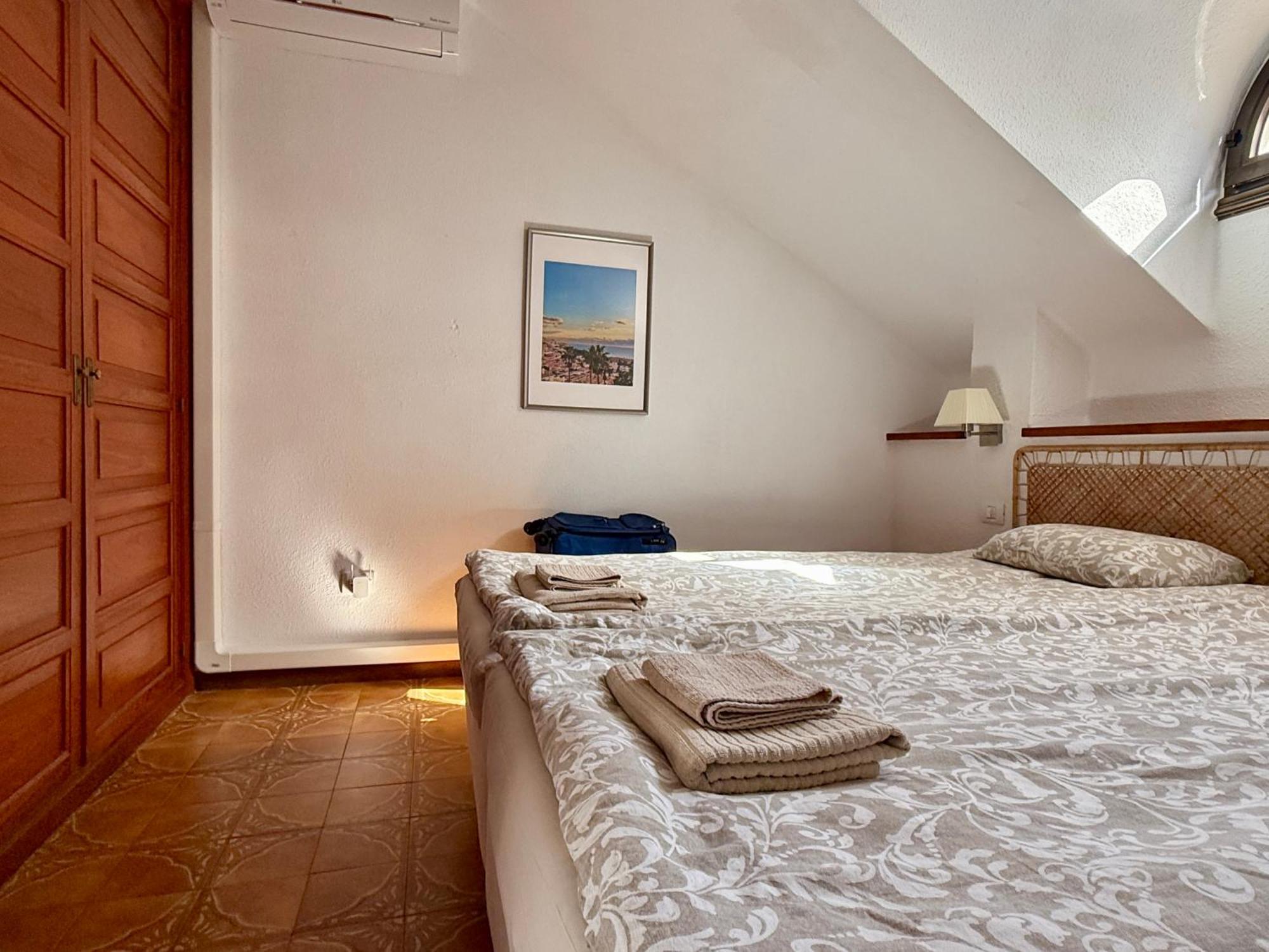 Sunny 2-Bedroom Apartment In Parque Santiago II Playa de las Americas  Eksteriør bilde